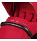 Carucior 3 in 1 Peg Perego Veloce, SLK, 0 - 22 kg, Red Shine, Rosu